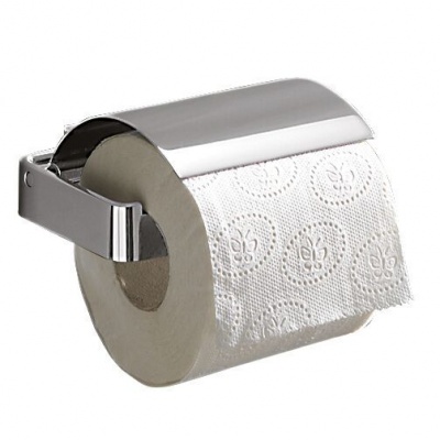lounge toilet roll holder with cover